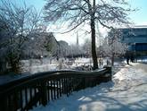 Winter in Bad Füssing